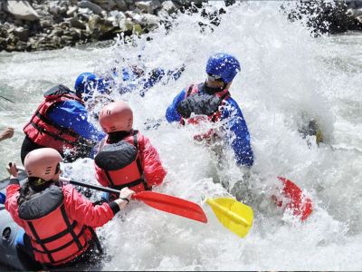 Rafting-obrázok