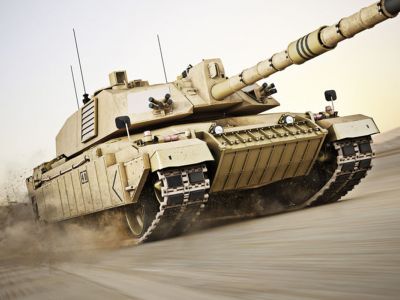 Jazda tankom-obrázok